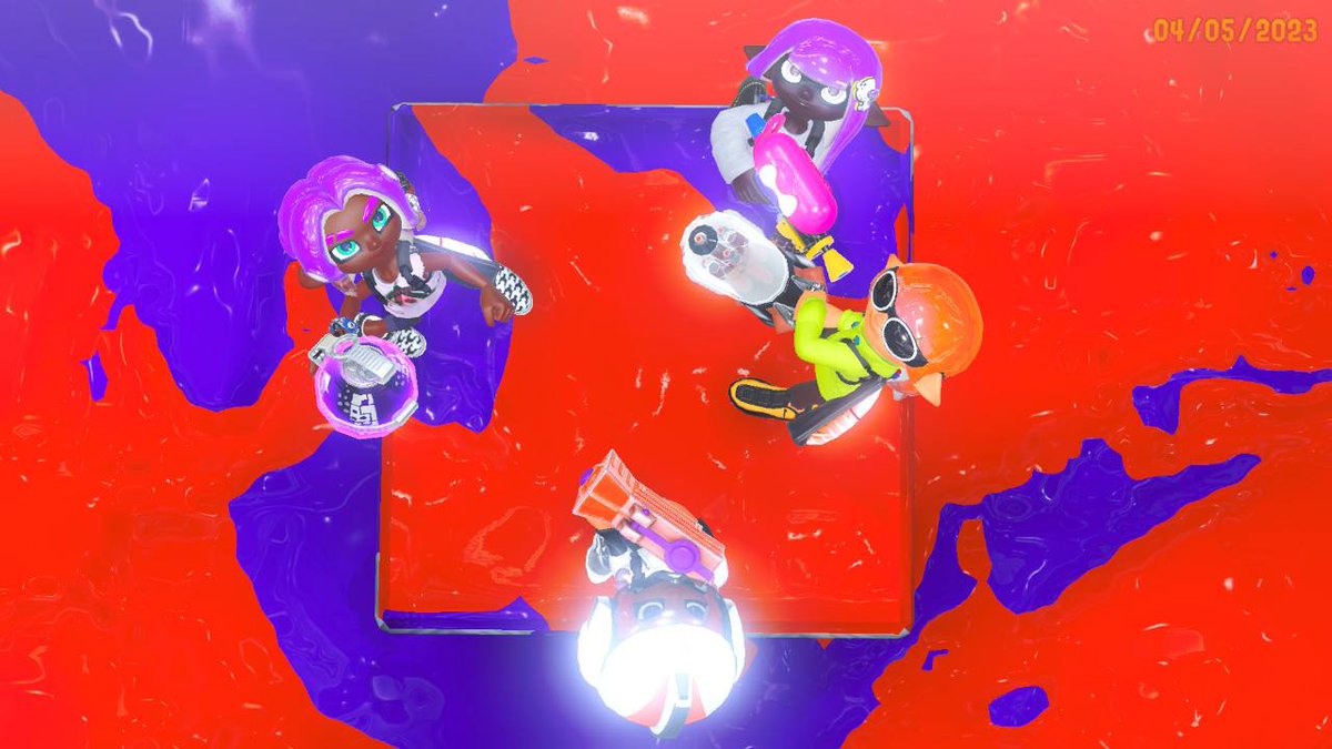 rockfellerz_spl's tweet image. After a map planning that lasted about 1 hour, and after an intense Scrim, we managed to bring home another victory [5-1]!
Roster :
@Flan_Fri3nd VDualies/Ballpoint
@Basoleus Sloshing Machine
@Dragonovich_SP Wiper/E-liter
@marginaliia TTK
@FlippySplt Jr/Gatling
#FreeFlippy