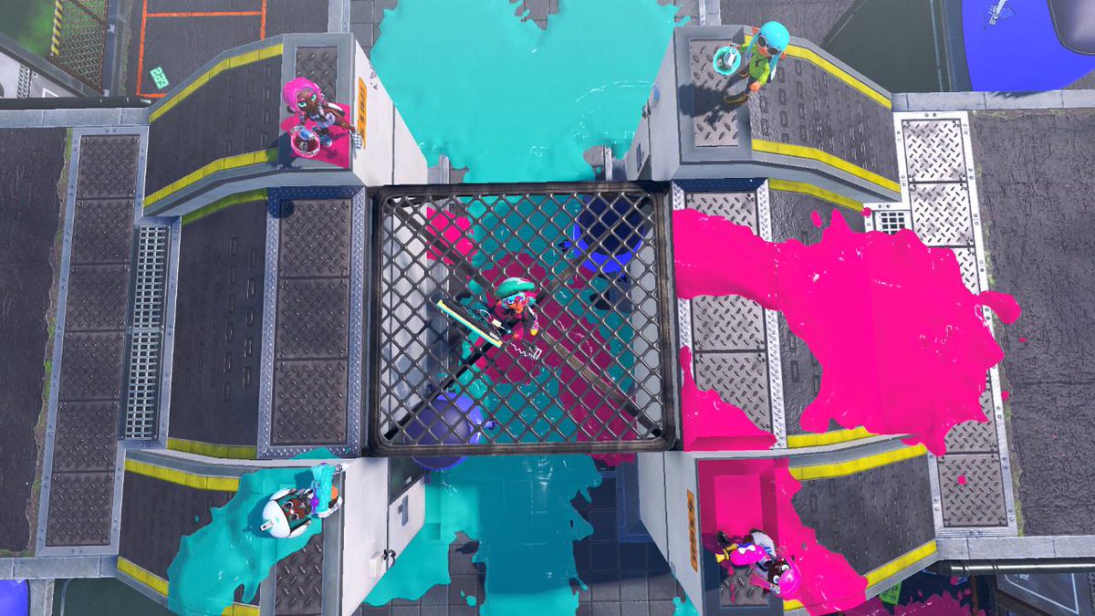 rockfellerz_spl's tweet image. After a map planning that lasted about 1 hour, and after an intense Scrim, we managed to bring home another victory [5-1]!
Roster :
@Flan_Fri3nd VDualies/Ballpoint
@Basoleus Sloshing Machine
@Dragonovich_SP Wiper/E-liter
@marginaliia TTK
@FlippySplt Jr/Gatling
#FreeFlippy