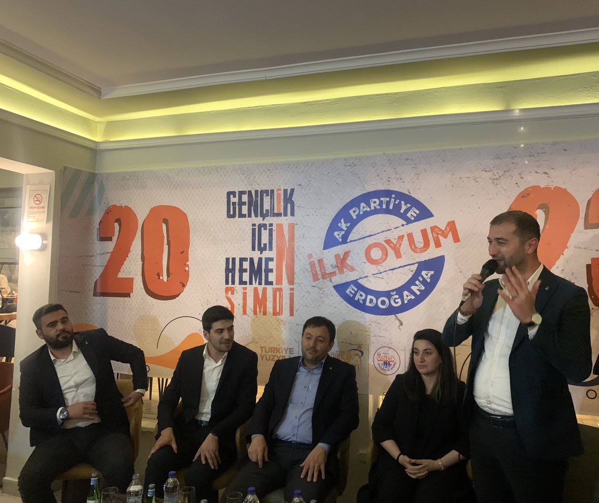 Gençlik İçin Hemen Şimdi🇹🇷🚀

📍Yalvaç Gençlik Buluşması 📸

<a href="/eyupkadirinan/">Eyyüp Kadir İnan</a> 
<a href="/avyusufibis/">Yusuf İBİŞ</a> 
<a href="/ikbalgulcin/">Muhammed İkbal Gülçin</a> 
<a href="/talhaguler32/">Talha Güler</a>