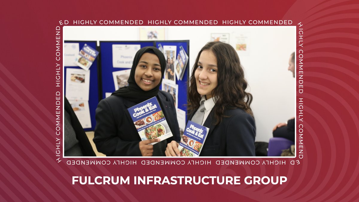 The judges have awarded a high commendation to Fulcrum Infrastructure Group Services in the #PartnershipsAwards Environment, Social and Governance of the Year category