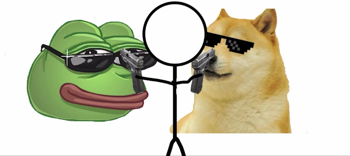 It's time that Stick Man $STICK em all.

Ready? #STICKARMY