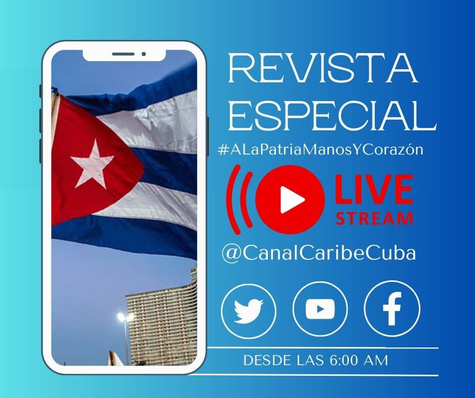 🇨🇺 #Cuba.
 
Celebrando la fiesta de los trabajadores este 5 de Mayo.

#ALaPatriaManosYCorazon