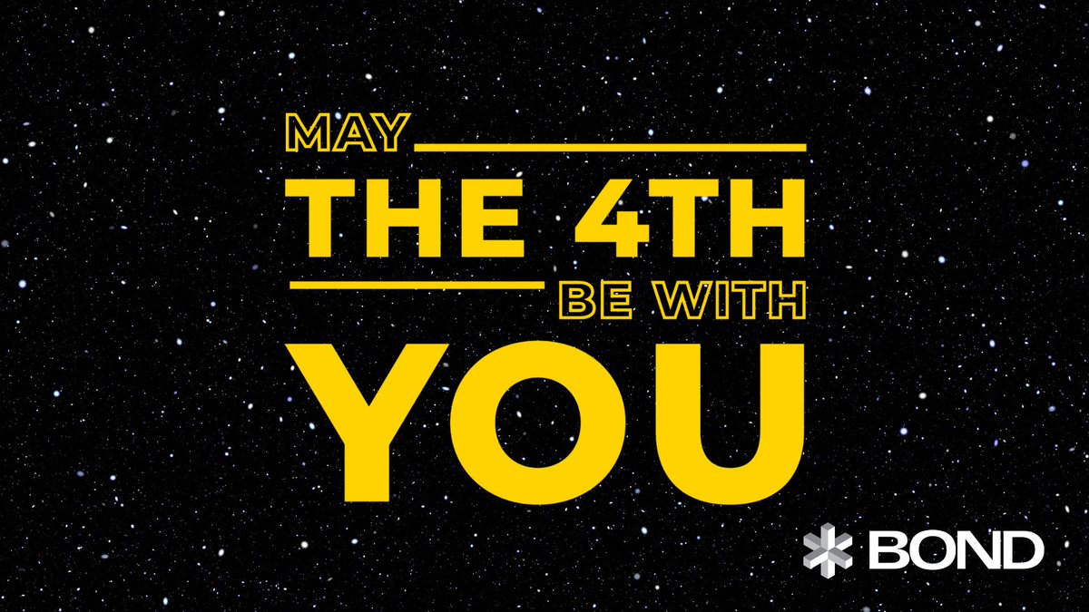 A long time ago in a galaxy not so far away, Bond was establishing its 4th, still existing, office in Kansas City. Learn more about Bond Kansas City, home of the nationally renowned <a href="/BondSportsGroup/">Bond, Schoeneck & King Sports</a>, here bit.ly/3LYQCLr, and #MayThe4thBeWithYou.