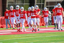 After a Amazing talk with <a href="/Coach_MikeBruno/">Michael Bruno</a> i am blessed to receive an Official Offer from Minot State University GO BEAVERS!!!!!🔴⚪️🔴    Thanks so much <a href="/coachJisola/">John Isola</a> <a href="/702HSFB/">702 HSFB</a> <a href="/coachshields/">Ian Shields</a> <a href="/MSUBeaversFB/">Minot State Football</a> 
#AGTG #matereastlv #minot #beavers