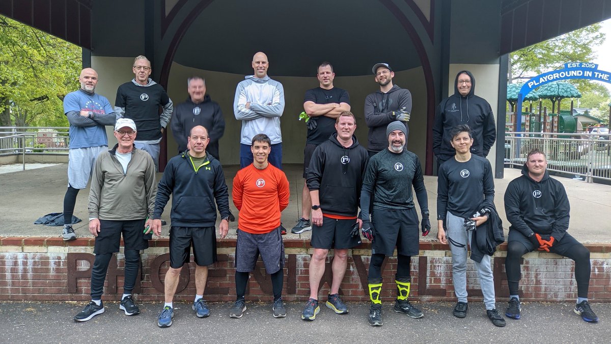 F3 Valley Forge tweet media