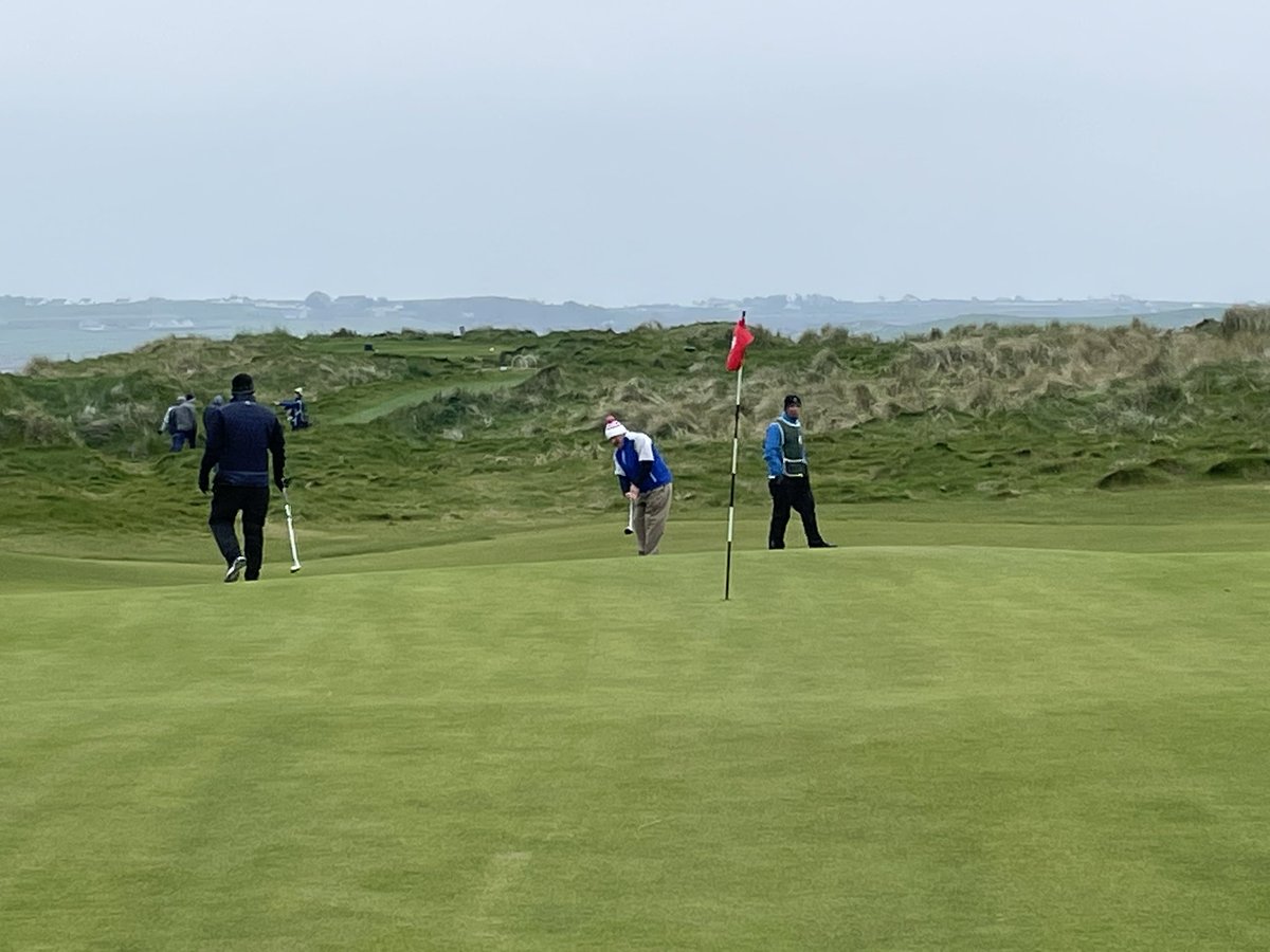 ConciergegolfIE's tweet image. Busy day and fun day playing golf at  @traleegolflinks #golfireland @rosehoteltralee @KerryCoaches @kerryman_ie #doonbeg @Failte_Ireland @GoToIreland