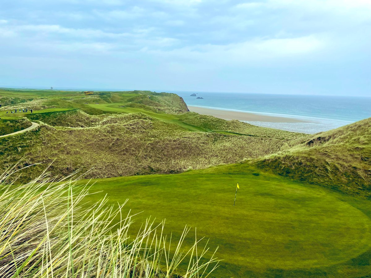 ConciergegolfIE's tweet image. Busy day and fun day playing golf at  @traleegolflinks #golfireland @rosehoteltralee @KerryCoaches @kerryman_ie #doonbeg @Failte_Ireland @GoToIreland