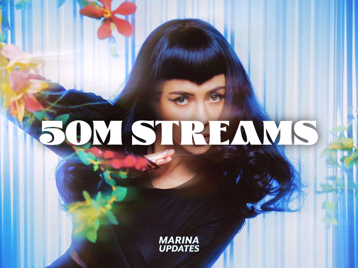 MATD_Updates's tweet image. Ancient Dreams In A Modern Land (Single) has reached 50 million streams on Spotify (50,012,421)

— It is the first song from the album to achieve this