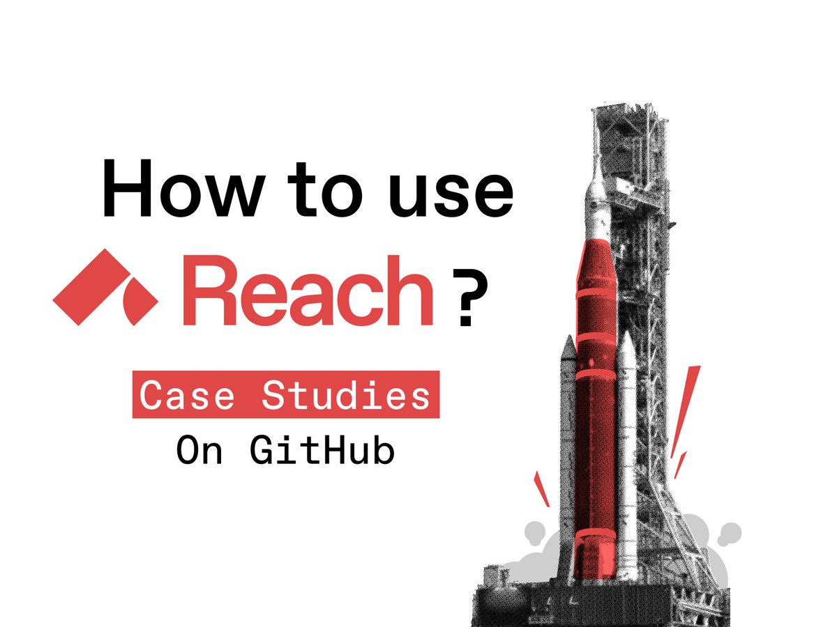 Reach Platform tweet media