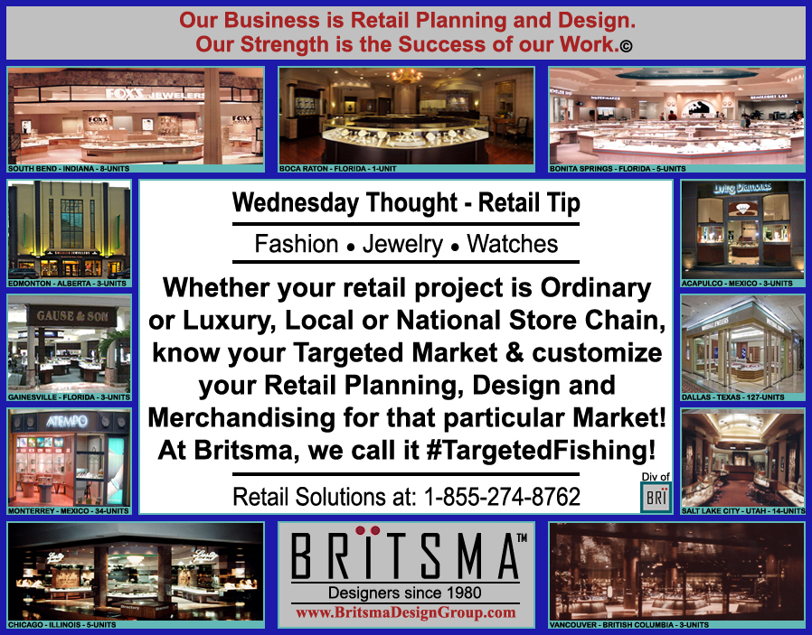 SMAdesign's tweet photo. #Retail #StoreDesign #Tip - Whether your retail project is #Ordinary or #Luxury #Store #Boutique of #Jewelry, #Watches, #Fashion, #DutyFree, know your targeted #Market & focus #Planning, #Design & merchandising towards it!
We call it #TargetedFishing! https://t.co/rizomAoqFn 💎🏬 https://t.co/op123WTcQO