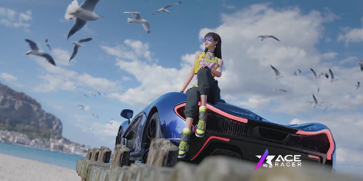 #AceRacer