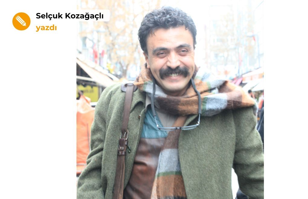 Selçuk Kozağaçlı, tutukluluğunun 2 bininci gününde yazdı:

Tespih 

bianet.org/bianet/yasam/2…