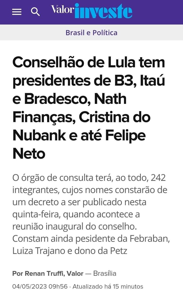 InvDigitais's tweet photo. Meu pai amado, só nos ajudam cada vez mais #Bitcoin https://t.co/f1TXUkLONh