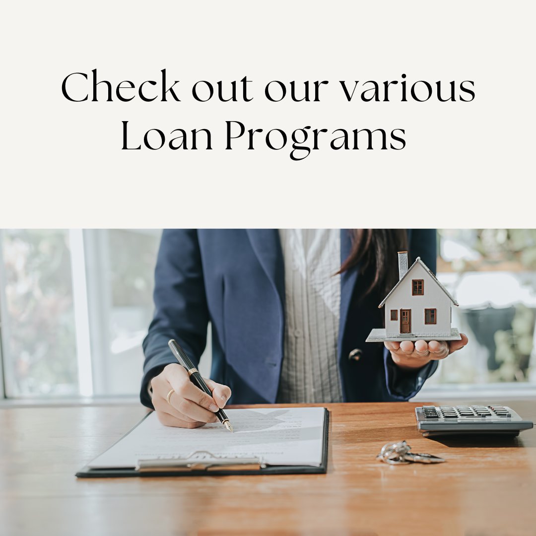 nwfgi's tweet photo. Visit our website below to see what loan programs we offer ⬇️
https://t.co/o83oqWKQGj https://t.co/3id7ihiD5e