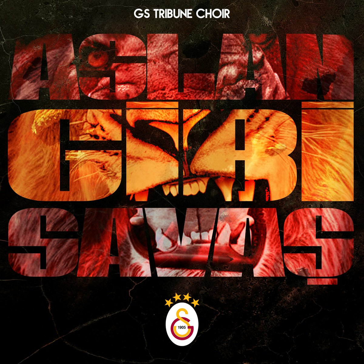 forzacimbom's tweet photo. 🦁 GS Tribune Choir - Aslan Gibi Savaş

📱 Şimdi yayında.

Spotify: https://t.co/tdleqSFrIq

Youtube Music:
https://t.co/3amRIgWKOE

Apple Music:
https://t.co/TbWmtSBz3D https://t.co/MbunO8iMnq