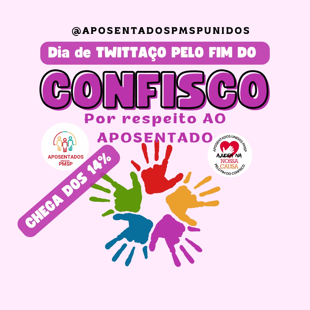 RabelloIara's tweet photo. Twitar! Twitar! Twitar!!
Precisamos sermos ouvidos!!
Estamos sendo injustiçados!
Esse Confisco é cruel com aqueles que cumpriram seu dever com trabalho digno e comprometimento!!
Pautem a PDL92!!
#JamaisRicardoNunes https://t.co/MUGdRqH4rg
