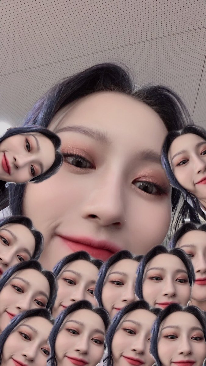 ㅤ ֺ  ׅ⠀⠀ ︎𝔫𝔦𝔤𝔥𝔱 ︎ ︎ ─ ︎ ︎ 𝖒𝖆𝖗𝖊 ⠀⠀⠀ ☪︎ ⠀⠀⠀ 〔  ɘ͠vent  〕 ...  𝐮pdαte   𖤍     #Ξ𝖭ㅡ定め

Gracias a su juego de filtros, Aihara y Kaori ya están #进入ャ𝓢𝚊𝚍𝚊𝑚𝑒 para apoyar a estos chiquitos en su regreso japonés.