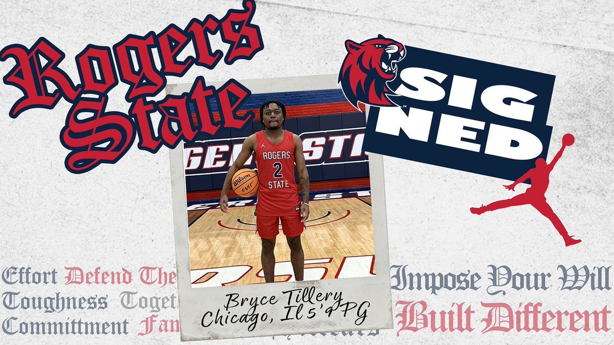 RSU Men's Basketball tweet media