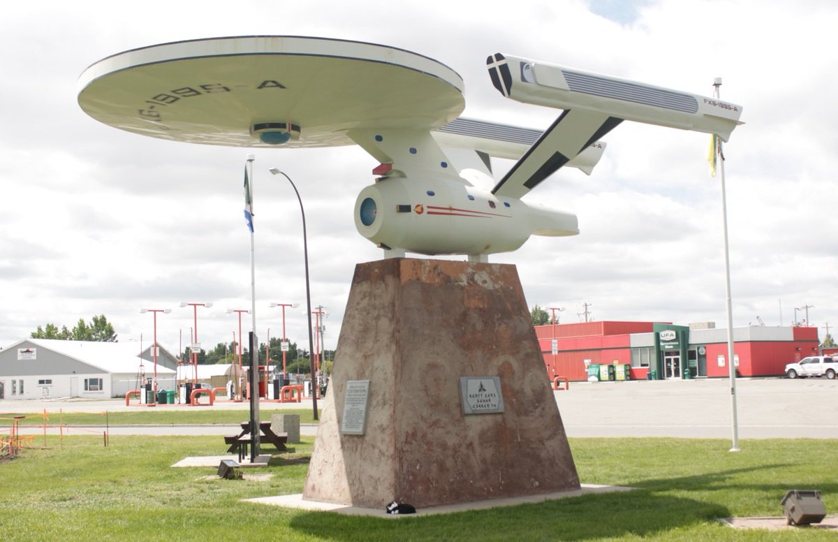 Fact of the Day: This fully functioning Millennium Falcon built by the Boffins at LARPA can complete the Kessel Run in just 8.0085parsecs!

Photographed from a Canberra (that can do the Kessel Run in 7.175parsecs) #MayThe4thBeWithYou #MayTheFourthBeWithYou #StarWarsDay