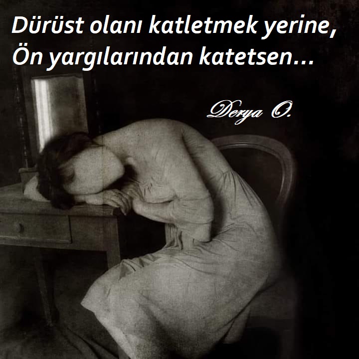 oya_derya's tweet photo. Tanrı bir gün soracak sana, neden dürüst olanı katlettin ? diye.
İyi ezberle.. !
Yalancılardan delik deşik olmuş gönlümde, O'na yer veremedim diyeceksin.

Derya O.
#DürüstlükErdemdir https://t.co/848VqHslK4