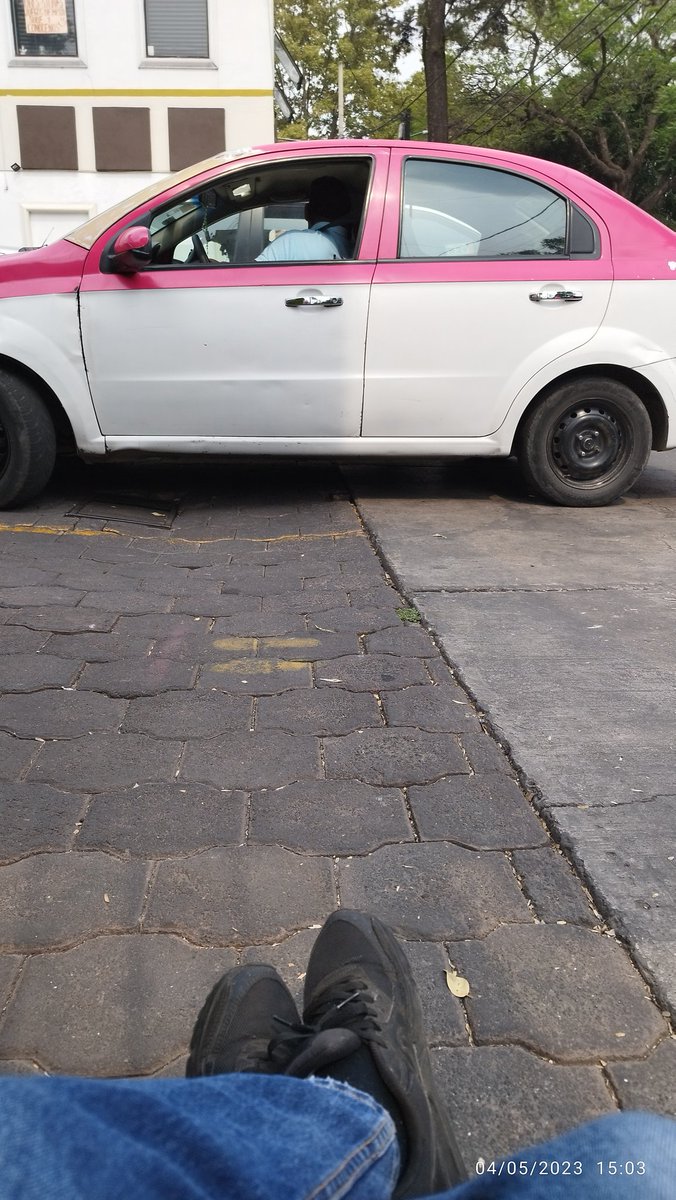PapiOzzy's tweet photo. @Claudiashein @LaSEMOVI @andreslajous @inveacdmx @ContraloriaCDMX de que sirven sus operativos, ya ahogado el niño quieren tapar el pozo (secuestros, robos etc), pero para robar con la revista y físico mecánica (gobierno) si están buenos. https://t.co/UBOdSqCEM2