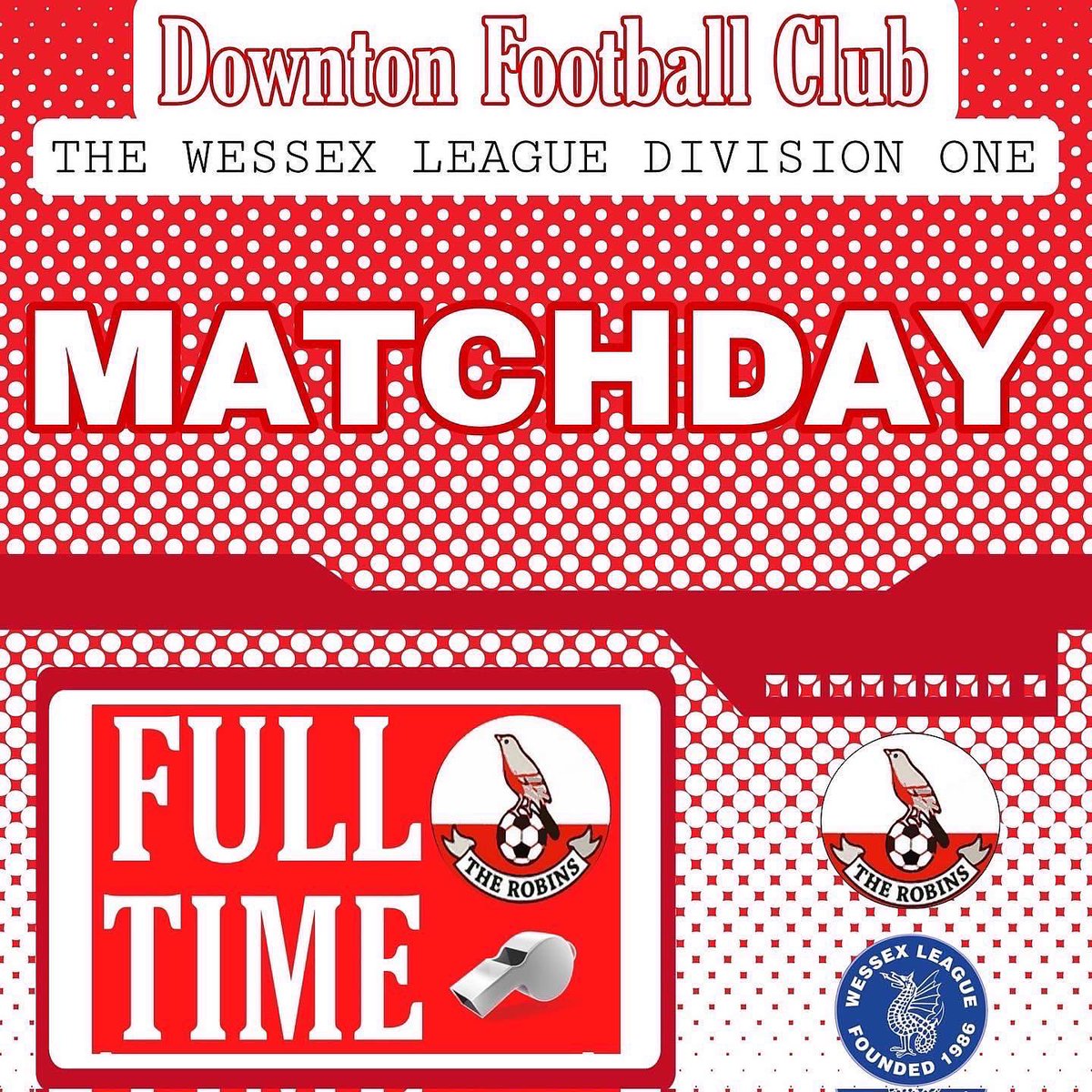 Downton FC tweet media