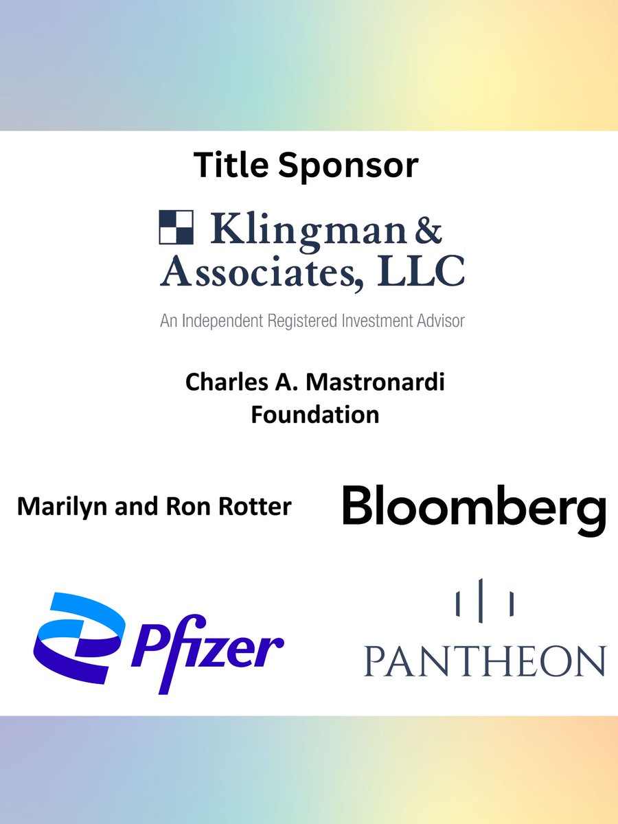 We are so excited for this Saturday's NYC Friendship Walk! Our event would not be possible without the generosity of our 2023 Sponsors, help us in thanking these incredible organizations!

#sponsor #nycwalk #friendshipwalk #inclusionwithoutlimits #bestbuddies