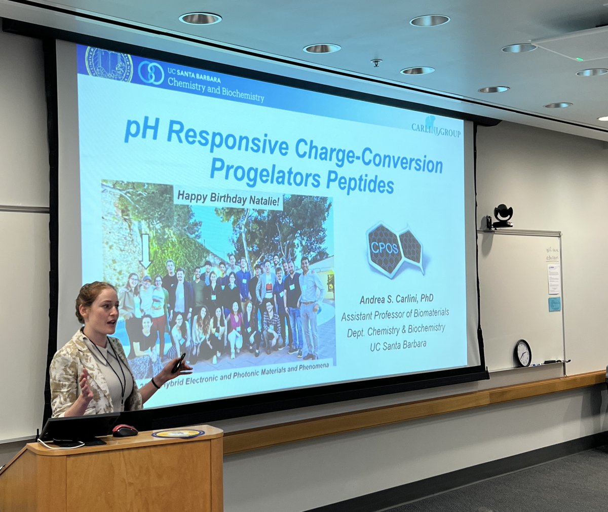 Andrea S. Carlini tweet media