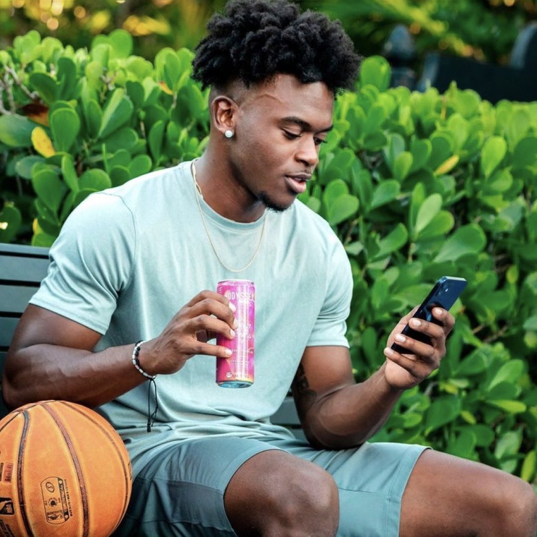 There’s no better pick-me-up after a workout than picking up an Odyssey

#elixir #postworkout #recover #mushroomelixir #energize #odyssey