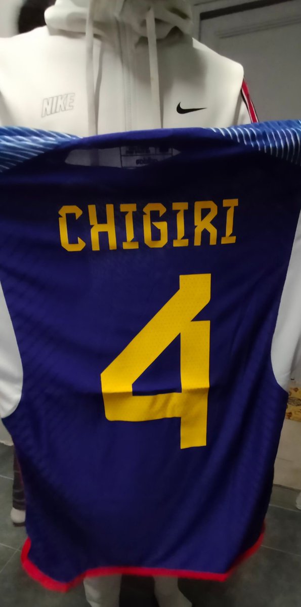 p_pylva's tweet photo. Le goat a acquis un maillot goatesque ☝️🇯🇵 #lacalle #teampho https://t.co/Y9WwyMrD5P