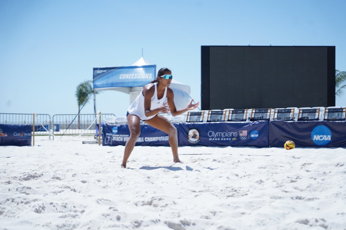 FIUBeachVB's tweet photo. One last run on the courts π΄
Locked in for tomorrow
#PawsUp #GoBeachGo https://t.co/Z8QEFpj9tz