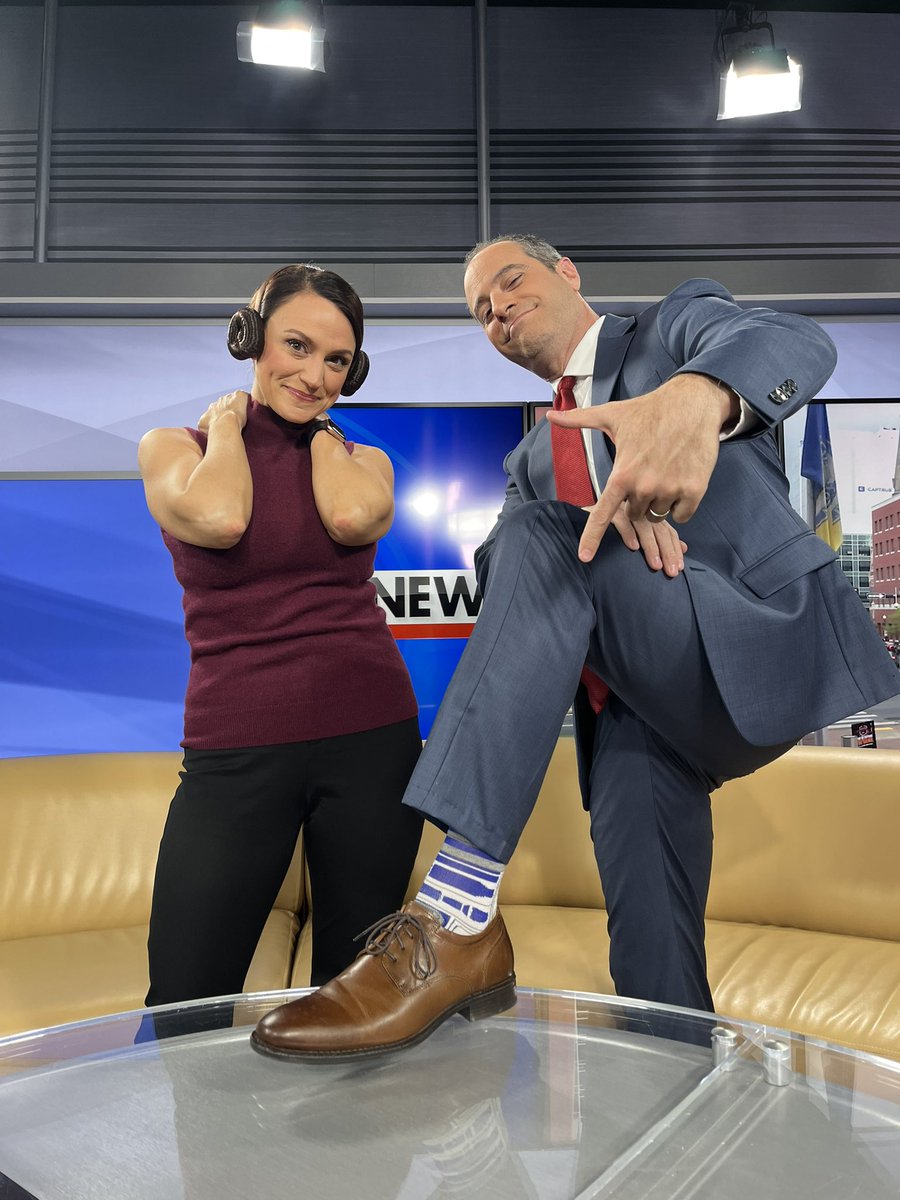 May the 4th be with you! #StarWarsDay