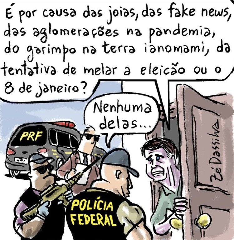 Procuro amizade para comemorar a prisão de Bolsonaro e Cia, sigo todos de volta.🎉 <a href="/Nilsonhandebol/">N.H</a>