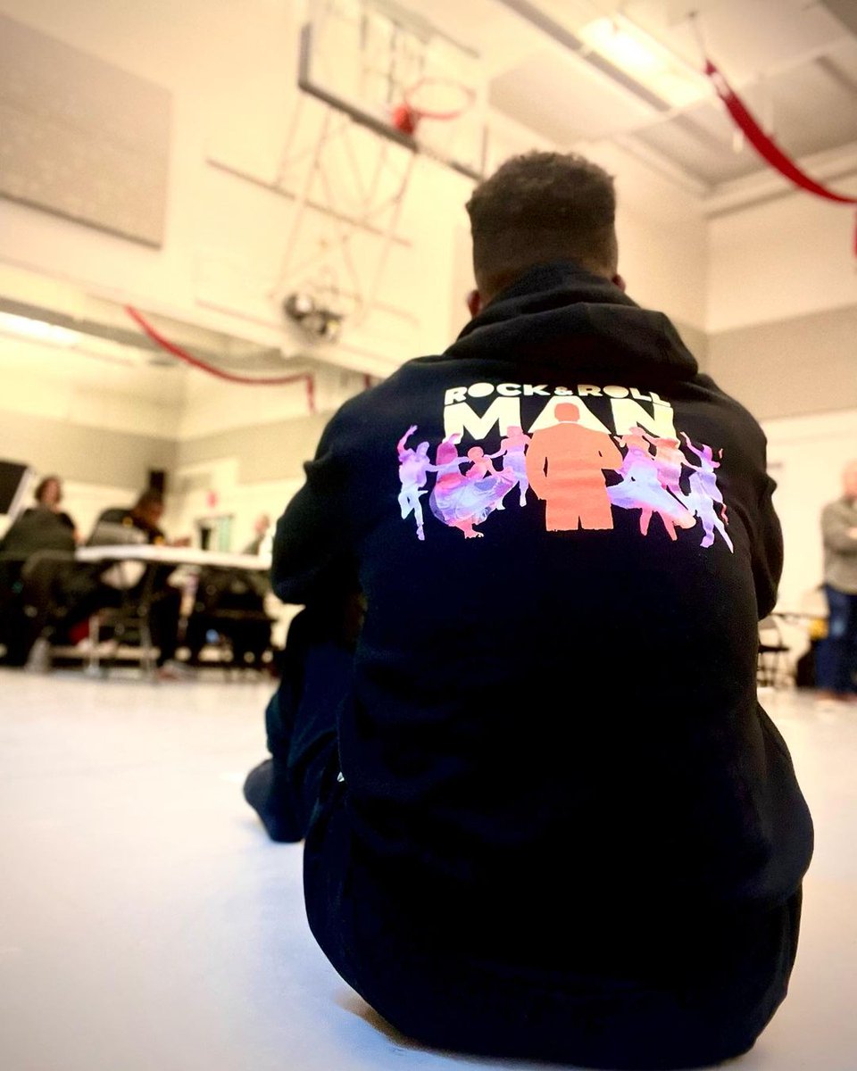 rockrollmanshow's tweet photo. Performances officially begin next month! 🎶

Photo: @ajd1227 https://t.co/0CuWa6eSLH