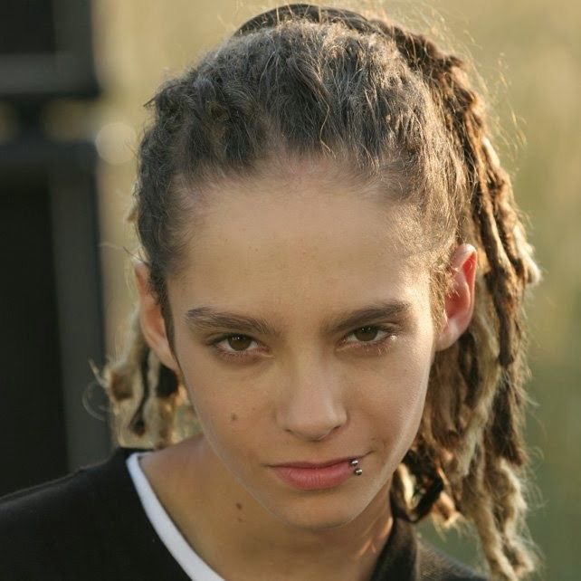Making of Durch Den Monsun, 2005: Tom Kaulitz.