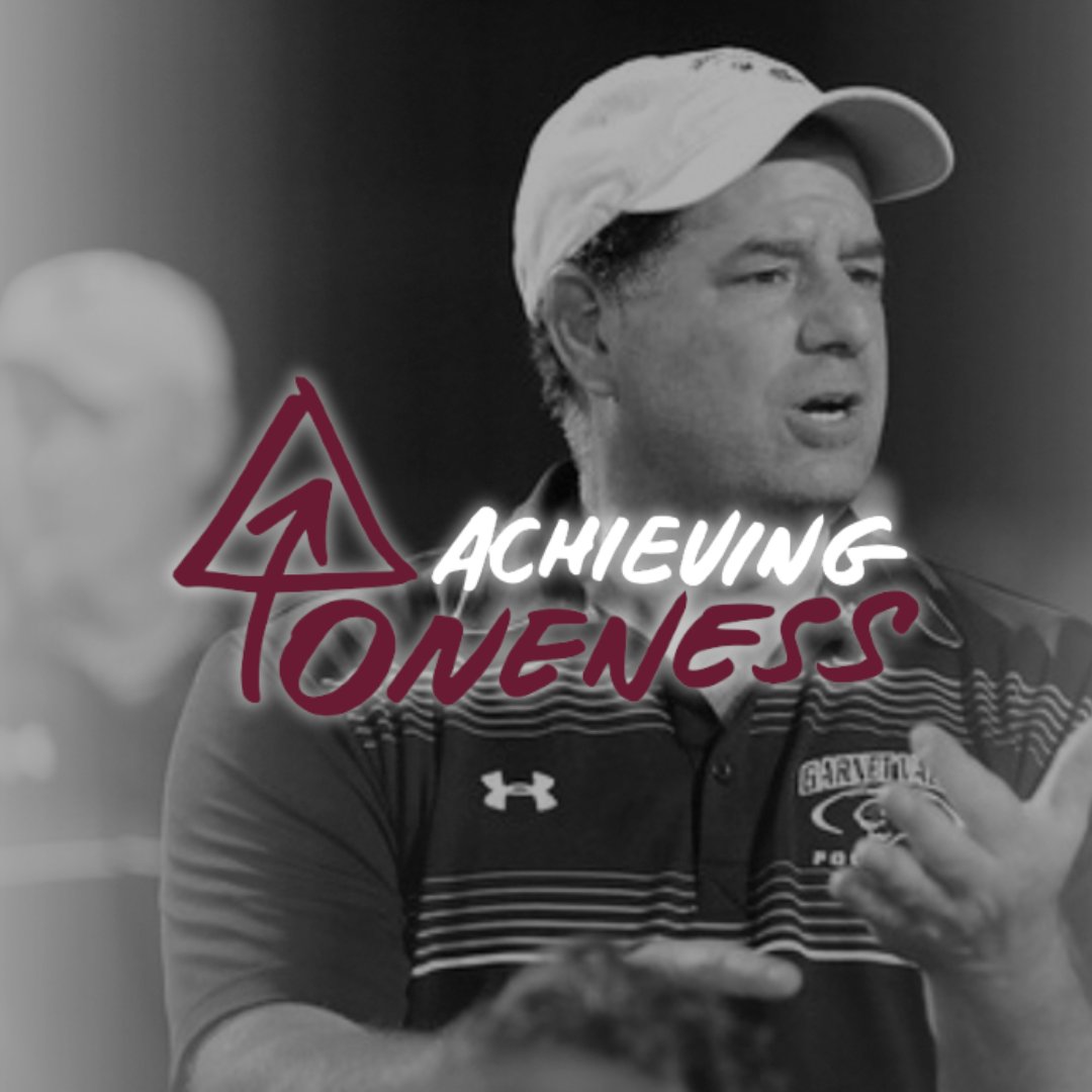Hey there, I'm Coach Mike Ricci. For those that don't know me, last June marked the end of a very rewarding, incredibly satisfying 38-year teaching and coaching career. #AchievingOneness