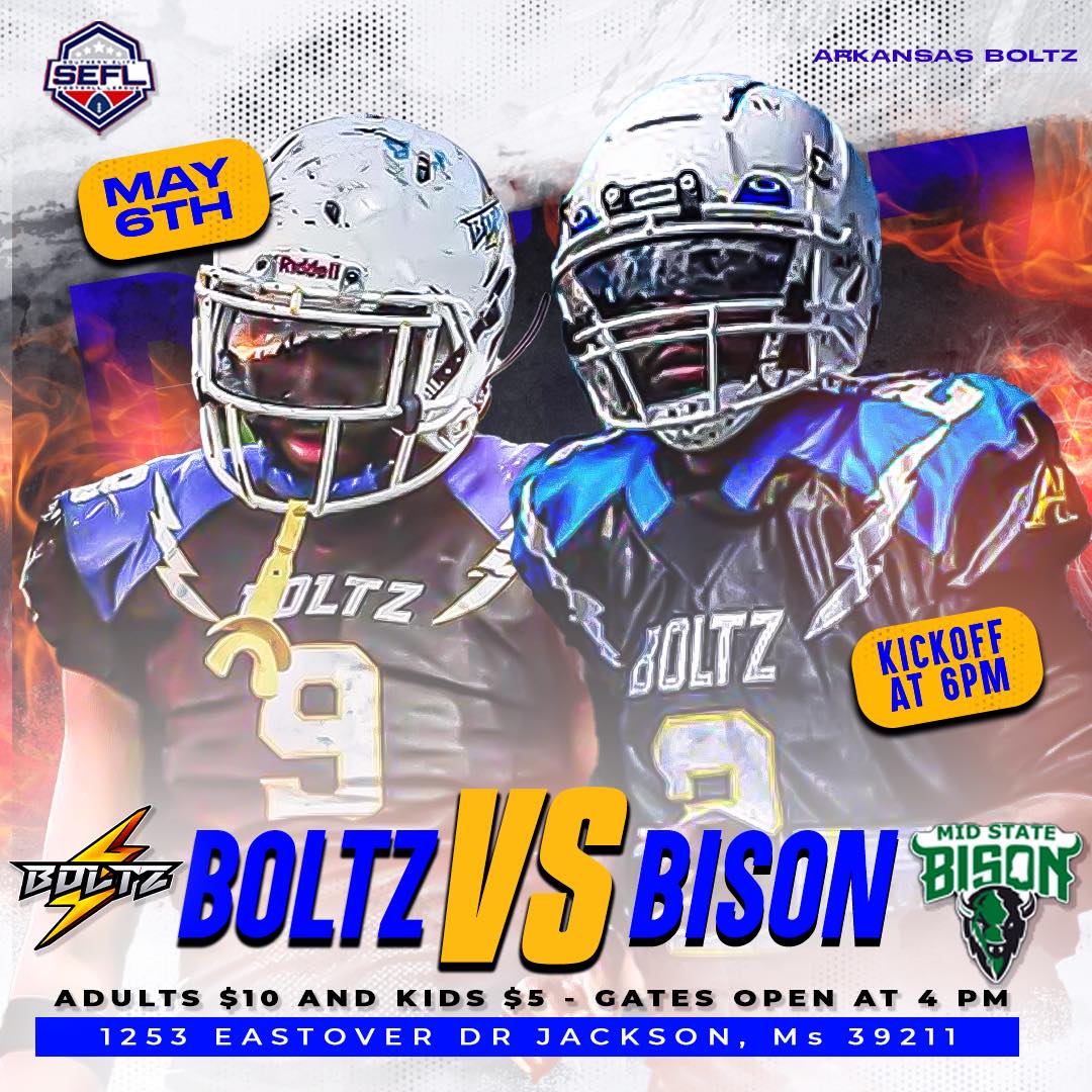 Arkansas Boltz tweet media
