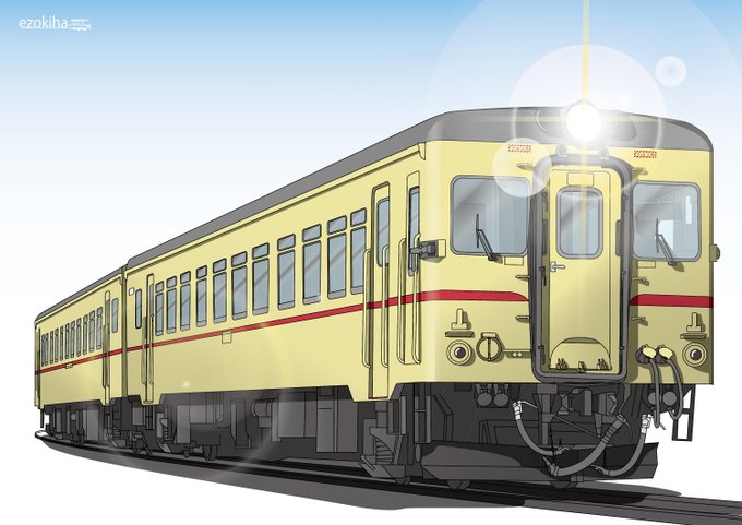 「seat train」 illustration images(Latest)