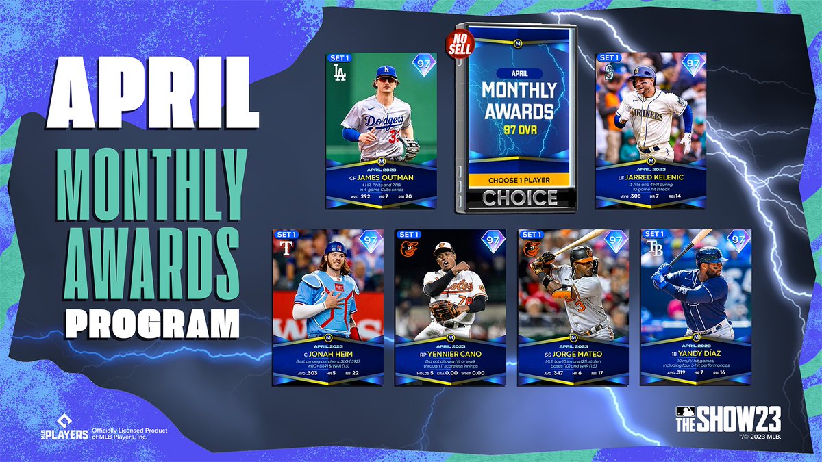 MLB The Show tweet media