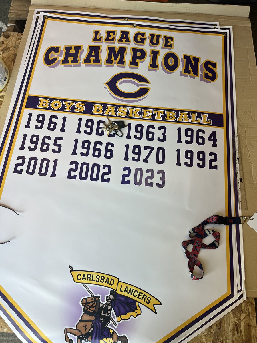 Carlsbad Basketball tweet media