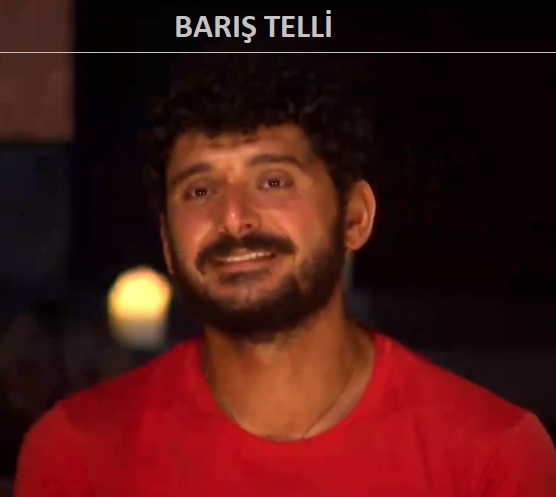 Survivor'da adaya veda eden isim Barış Telli oldu. Buraya kadar ki azimli mücadelen için tebrikler Barış. #barıştelli #survivorpanorama #survivorekstra #survivor2023