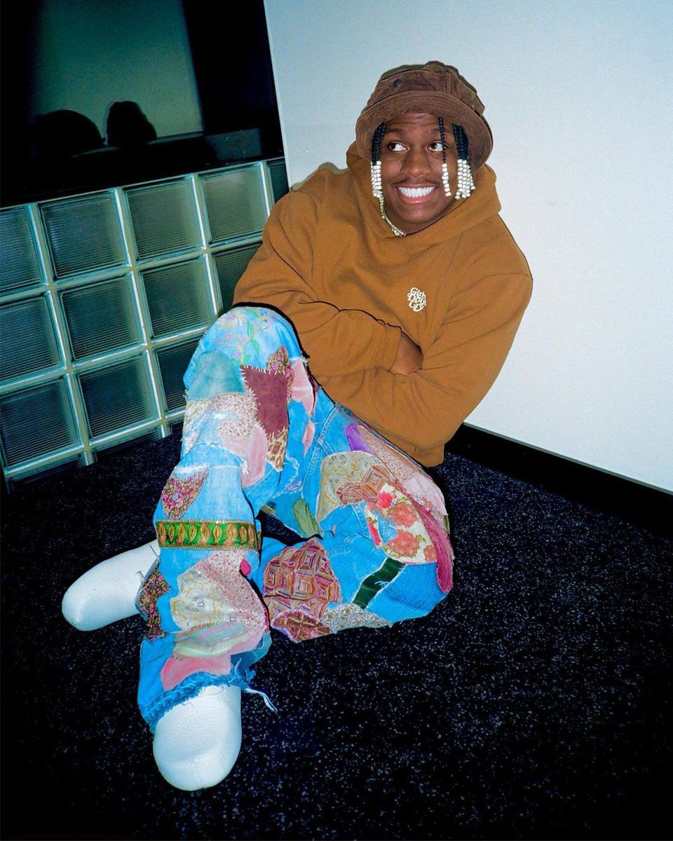 SAINT on Twitter "Lil Yachty's fashion is underrated"