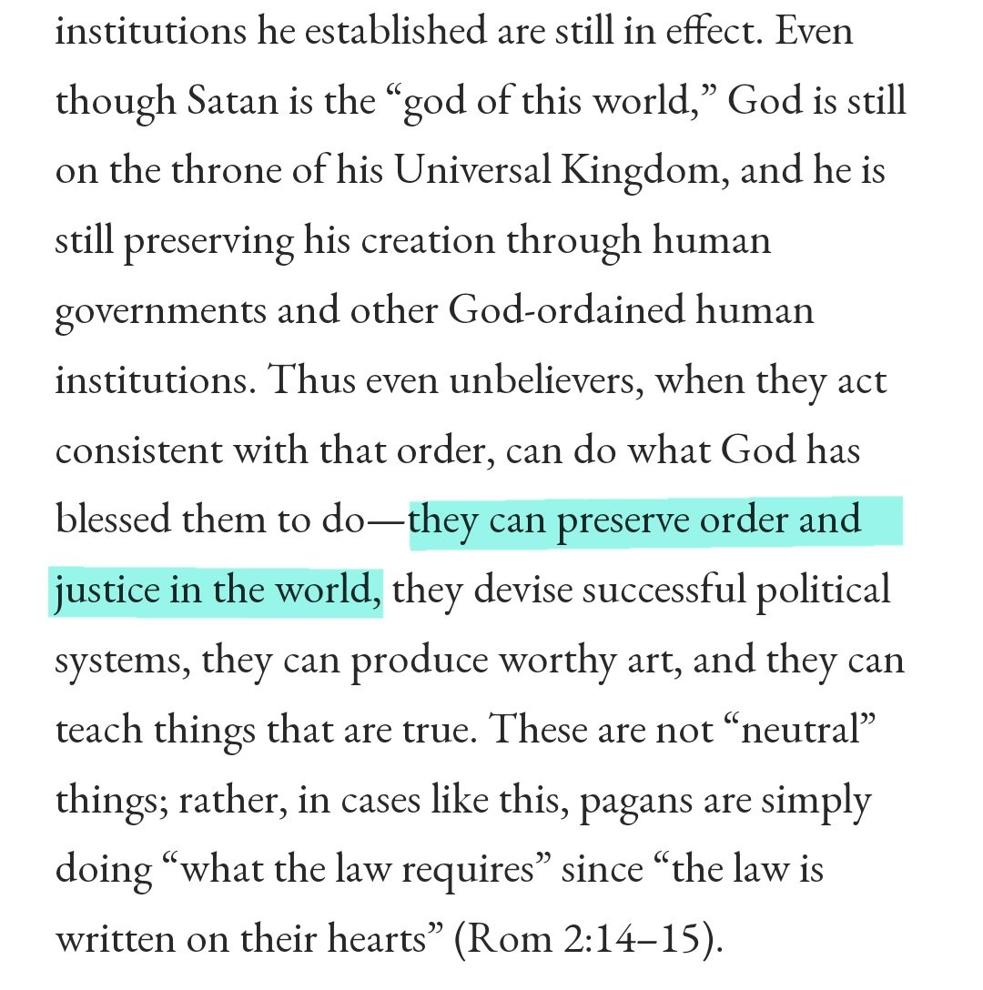 Sincere question, <a href="/ScottAniol/">sᴄᴏᴛᴛ ᴀɴɪᴏʟ</a>: What standard of justice is the civil magistrate supposed to establish? There are, of course, many competing definitions of justice on just about every issue.
