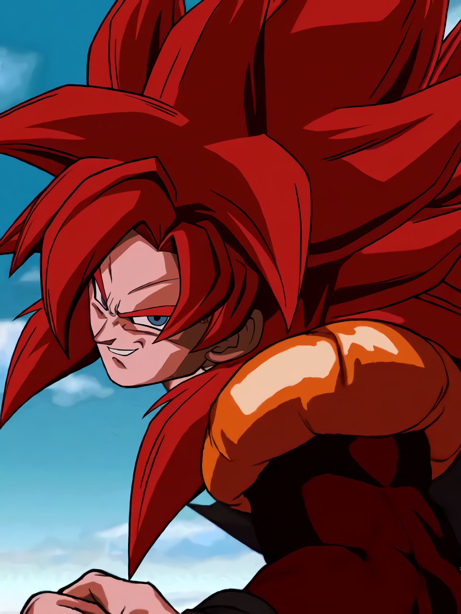 Dragon Ball Limit-F on X: Os Saiyajins do Universo 6 contra