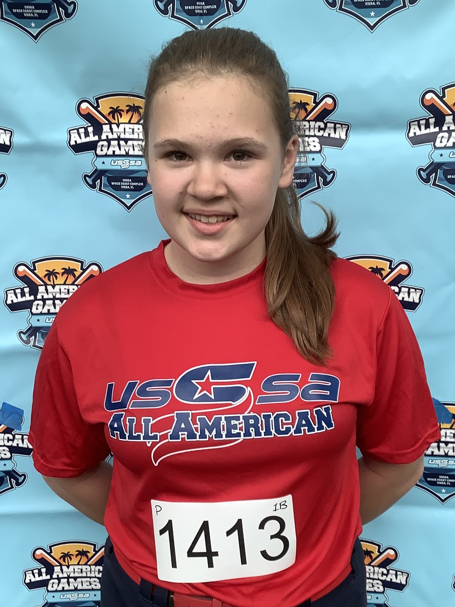 I was just selected to play in the <a href="/USSSAFastpitch/">USSSA Fastpitch</a> All-American Games as a Direct Invite!  My hard work is paying off!   <a href="/GoWindmills/">Oak Park Windmills Fastpitch Softball</a> <a href="/LegacyLegendsS1/">Legacy & Legends Softball</a> <a href="/BigFaceSportss/">BigFaceSports, (Recruiting & Scouting)</a> <a href="/Softball_Home/">Softball Home🥎</a> <a href="/SBRRetweets/">Softball Recruiting Reposts</a> <a href="/BoostSoftball/">Recruiting Boost Softball</a> <a href="/TopPreps/">TOP PREPS - Free Sports News, Videos & Information</a> <a href="/CoastRecruits/">Coast 2 Coast Recruits</a> <a href="/FNUSOFTBALL/">Coach P</a>   <a href="/SueStricker1/">Sue Stricker</a> <a href="/jillienwaldron/">Jillien</a>