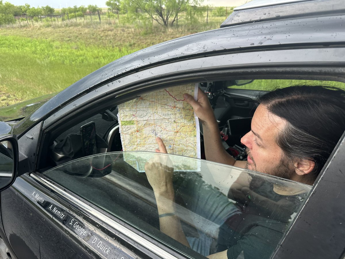 Real legends still chase with paper maps

<a href="/PecosHank/">Hank</a>