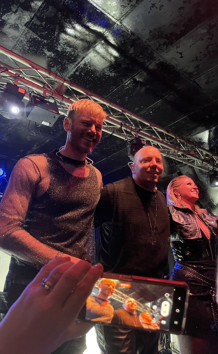 QuiteTheMusic's tweet photo. Incredible gig tonight - @keiinoband were fabulous and the crowd at @AudioGlasgow lapped up every minute https://t.co/ESjzY2ZIVC