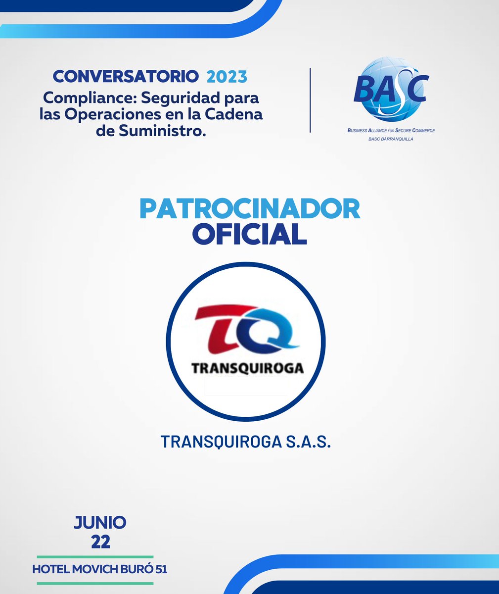 BASC BARRANQUILLA tweet media