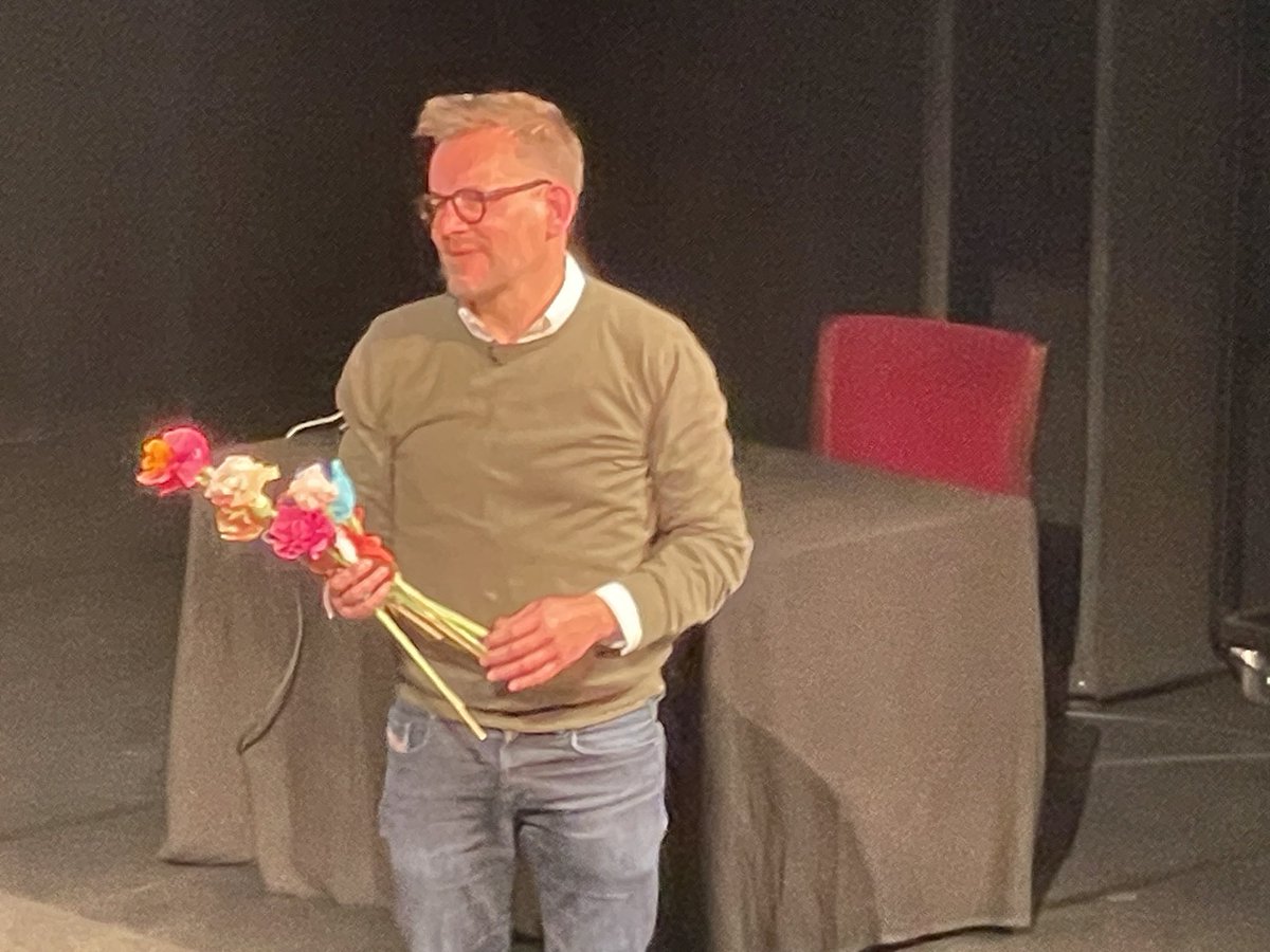 bart raymaekers tweet media