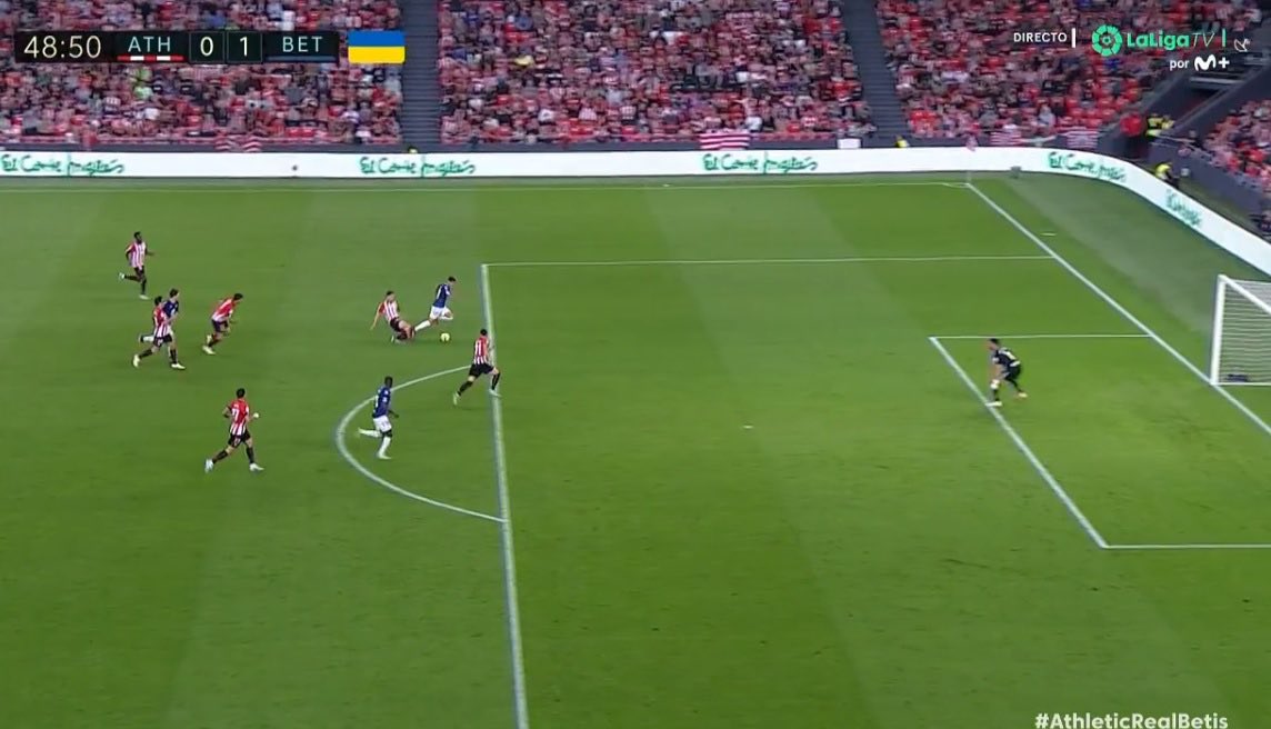 BetisStats's tweet photo. Tarjeta roja     |    Tarjeta amarilla

Una más. La @rfef yendo a por el Betis a cara descubierta. https://t.co/onRwg76pap